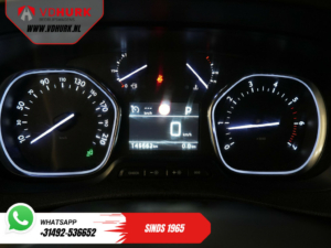 Peugeot Expert Van 2.0 HDI Aut. 180 к.с. L3 BPM БЕЗКОШТОВНО! 2x Elek.Schuif./ Alarm III/ LMV/ Carplay/ PDC/ Navi/ Keyless/ Airco