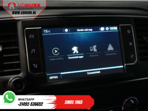 Peugeot Expert Van 2.0 HDI Aut. 180 к.с. L3 BPM БЕЗКОШТОВНО! 2x Elek.Schuif./ Alarm III/ LMV/ Carplay/ PDC/ Navi/ Keyless/ Airco