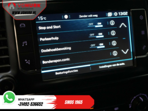 Peugeot Expert Van 2.0 HDI Aut. 180 к.с. L3 BPM БЕЗКОШТОВНО! 2x Elek.Schuif./ Alarm III/ LMV/ Carplay/ PDC/ Navi/ Keyless/ Airco