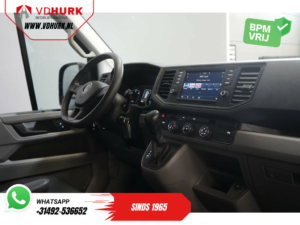 Volkswagen Crafter Van 35 2.0 TDI 140 к.с. DSG Aut. L3H2 BPM БЕЗКОШТОВНО! Navi/ Carplay/ PDC/ Круїз/ Фаркоп/ Airco