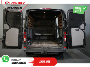 Volkswagen Crafter Van 35 2.0 TDI 140 к.с. DSG Aut. L3H2 BPM БЕЗКОШТОВНО! Navi/ Carplay/ PDC/ Круїз/ Фаркоп/ Airco