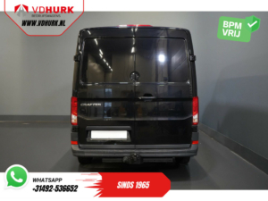 Volkswagen Crafter Van 35 2.0 TDI 140 к.с. DSG Aut. L3H2 BPM БЕЗКОШТОВНО! Navi/ Carplay/ PDC/ Круїз/ Фаркоп/ Airco