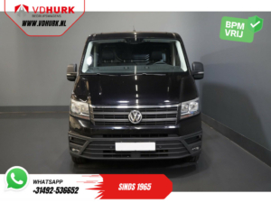 Volkswagen Crafter Van 35 2.0 TDI 140 к.с. DSG Aut. L3H2 BPM БЕЗКОШТОВНО! Navi/ Carplay/ PDC/ Круїз/ Фаркоп/ Airco