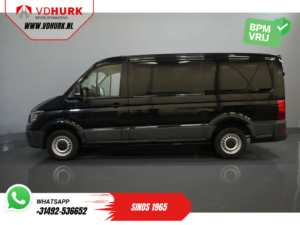 Volkswagen Crafter Van 35 2.0 TDI 140 к.с. DSG Aut. L3H2 BPM БЕЗКОШТОВНО! Navi/ Carplay/ PDC/ Круїз/ Фаркоп/ Airco
