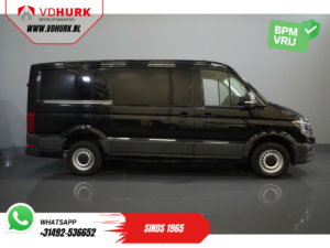 Volkswagen Crafter Van 35 2.0 TDI 140 к.с. DSG Aut. L3H2 BPM БЕЗКОШТОВНО! Navi/ Carplay/ PDC/ Круїз/ Фаркоп/ Airco