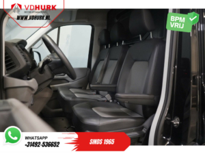 Volkswagen Crafter Van 35 2.0 TDI 140 к.с. DSG Aut. L3H2 BPM БЕЗКОШТОВНО! Navi/ Carplay/ PDC/ Круїз/ Фаркоп/ Airco