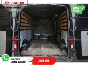 Volkswagen Crafter Van 35 2.0 TDI 140 к.с. DSG Aut. L3H2 BPM БЕЗКОШТОВНО! Navi/ Carplay/ PDC/ Круїз/ Фаркоп/ Airco