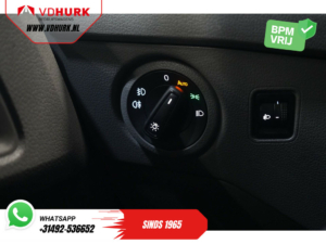 Volkswagen Crafter Van 35 2.0 TDI 140 к.с. DSG Aut. L3H2 BPM БЕЗКОШТОВНО! Navi/ Carplay/ PDC/ Круїз/ Фаркоп/ Airco