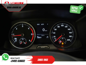 Volkswagen Crafter Van 35 2.0 TDI 140 к.с. DSG Aut. L3H2 BPM БЕЗКОШТОВНО! Navi/ Carplay/ PDC/ Круїз/ Фаркоп/ Airco