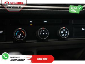 Volkswagen Crafter Van 35 2.0 TDI 140 к.с. DSG Aut. L3H2 BPM БЕЗКОШТОВНО! Navi/ Carplay/ PDC/ Круїз/ Фаркоп/ Airco