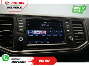 Volkswagen Crafter Van 35 2.0 TDI 140 к.с. DSG Aut. L3H2 BPM БЕЗКОШТОВНО! Navi/ Carplay/ PDC/ Круїз/ Фаркоп/ Airco
