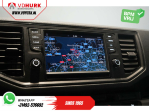 Volkswagen Crafter Van 35 2.0 TDI 140 к.с. DSG Aut. L3H2 BPM БЕЗКОШТОВНО! Navi/ Carplay/ PDC/ Круїз/ Фаркоп/ Airco