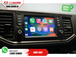 Volkswagen Crafter Van 35 2.0 TDI 140 к.с. DSG Aut. L3H2 BPM БЕЗКОШТОВНО! Navi/ Carplay/ PDC/ Круїз/ Фаркоп/ Airco