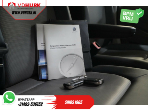 Volkswagen Crafter Van 35 2.0 TDI 140 к.с. DSG Aut. L3H2 BPM БЕЗКОШТОВНО! Navi/ Carplay/ PDC/ Круїз/ Фаркоп/ Airco