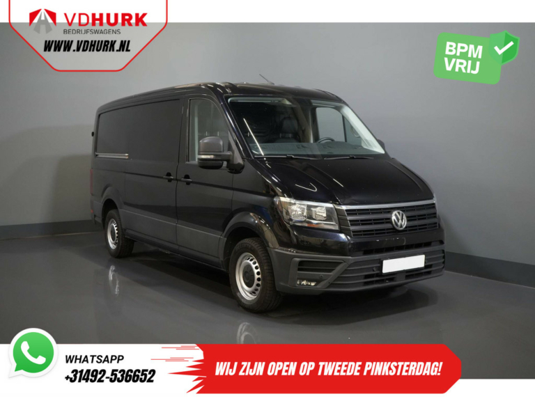 Volkswagen Crafter Van 35 2.0 TDI 140 hp DSG Aut. L3H2 BPM FREE! Navi/ Carplay/ PDC/ Cruise/ Towbar/ Airco