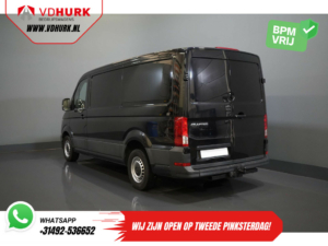 Volkswagen Crafter Van 35 2.0 TDI 140 hp DSG Aut. L3H2 BPM GRATUIT ! Navi/ Carplay/ PDC/ Cruise/ Towbar/ Airco