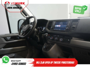 Volkswagen Crafter Van 35 2.0 TDI 140 hp DSG Aut. L3H2 BPM GRATUIT ! Navi/ Carplay/ PDC/ Cruise/ Towbar/ Airco