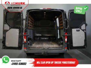 Volkswagen Crafter Van 35 2.0 TDI 140 hp DSG Aut. L3H2 BPM GRATUIT ! Navi/ Carplay/ PDC/ Cruise/ Towbar/ Airco