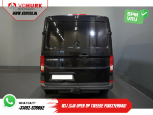 Volkswagen Crafter Van 35 2.0 TDI 140 hp DSG Aut. L3H2 BPM GRATUIT ! Navi/ Carplay/ PDC/ Cruise/ Towbar/ Airco