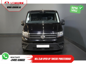 Volkswagen Crafter Van 35 2.0 TDI 140 hp DSG Aut. L3H2 BPM GRATUIT ! Navi/ Carplay/ PDC/ Cruise/ Towbar/ Airco
