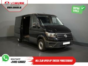 Volkswagen Crafter Van 35 2.0 TDI 140 hp DSG Aut. L3H2 BPM GRATUIT ! Navi/ Carplay/ PDC/ Cruise/ Towbar/ Airco