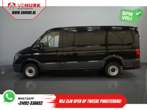 Volkswagen Crafter Van 35 2.0 TDI 140 hp DSG Aut. L3H2 BPM GRATUIT ! Navi/ Carplay/ PDC/ Cruise/ Towbar/ Airco