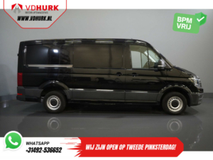 Volkswagen Crafter Van 35 2.0 TDI 140 hp DSG Aut. L3H2 BPM GRATUIT ! Navi/ Carplay/ PDC/ Cruise/ Towbar/ Airco