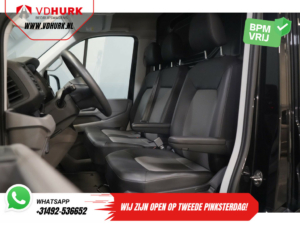 Volkswagen Crafter Van 35 2.0 TDI 140 hp DSG Aut. L3H2 BPM GRATUIT ! Navi/ Carplay/ PDC/ Cruise/ Towbar/ Airco
