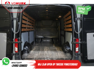 Volkswagen Crafter Van 35 2.0 TDI 140 hp DSG Aut. L3H2 BPM GRATUIT ! Navi/ Carplay/ PDC/ Cruise/ Towbar/ Airco