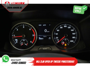 Volkswagen Crafter Van 35 2.0 TDI 140 hp DSG Aut. L3H2 BPM GRATUIT ! Navi/ Carplay/ PDC/ Cruise/ Towbar/ Airco