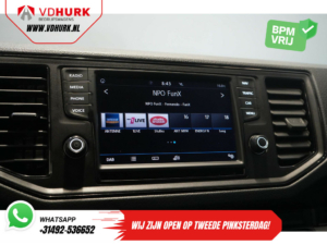 Volkswagen Crafter Van 35 2.0 TDI 140 hp DSG Aut. L3H2 BPM GRATUIT ! Navi/ Carplay/ PDC/ Cruise/ Towbar/ Airco