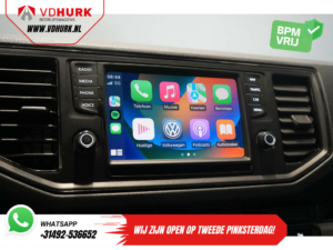 Volkswagen Crafter Van 35 2.0 TDI 140 hp DSG Aut. L3H2 BPM GRATUIT ! Navi/ Carplay/ PDC/ Cruise/ Towbar/ Airco