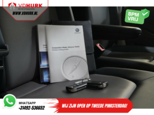 Volkswagen Crafter Van 35 2.0 TDI 140 hp DSG Aut. L3H2 BPM GRATUIT ! Navi/ Carplay/ PDC/ Cruise/ Towbar/ Airco