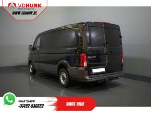 Volkswagen Crafter Van 35 2.0 TDI 140 к.с. DSG Aut. L3H2 ТІЛЬКИ ДЛЯ ЕКСПОРТУ Навігація/ Carplay/ PDC/ Круїз/ Фаркоп/ Airco