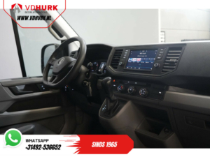 Volkswagen Crafter Van 35 2.0 TDI 140 к.с. DSG Aut. L3H2 ТІЛЬКИ ДЛЯ ЕКСПОРТУ Навігація/ Carplay/ PDC/ Круїз/ Фаркоп/ Airco