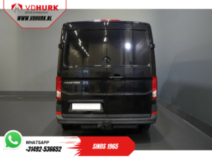 Volkswagen Crafter Van 35 2.0 TDI 140 к.с. DSG Aut. L3H2 ТІЛЬКИ ДЛЯ ЕКСПОРТУ Навігація/ Carplay/ PDC/ Круїз/ Фаркоп/ Airco