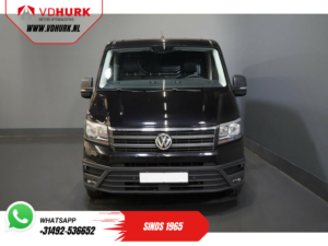 Volkswagen Crafter Van 35 2.0 TDI 140 к.с. DSG Aut. L3H2 ТІЛЬКИ ДЛЯ ЕКСПОРТУ Навігація/ Carplay/ PDC/ Круїз/ Фаркоп/ Airco