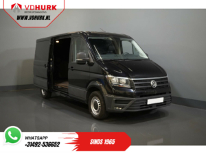 Volkswagen Crafter Van 35 2.0 TDI 140 к.с. DSG Aut. L3H2 ТІЛЬКИ ДЛЯ ЕКСПОРТУ Навігація/ Carplay/ PDC/ Круїз/ Фаркоп/ Airco