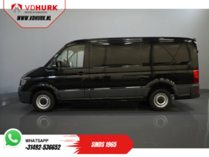 Volkswagen Crafter Van 35 2.0 TDI 140 к.с. DSG Aut. L3H2 ТІЛЬКИ ДЛЯ ЕКСПОРТУ Навігація/ Carplay/ PDC/ Круїз/ Фаркоп/ Airco