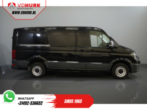 Volkswagen Crafter Van 35 2.0 TDI 140 к.с. DSG Aut. L3H2 ТІЛЬКИ ДЛЯ ЕКСПОРТУ Навігація/ Carplay/ PDC/ Круїз/ Фаркоп/ Airco