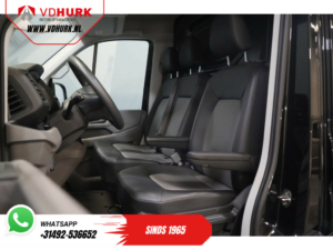 Volkswagen Crafter Van 35 2.0 TDI 140 к.с. DSG Aut. L3H2 ТІЛЬКИ ДЛЯ ЕКСПОРТУ Навігація/ Carplay/ PDC/ Круїз/ Фаркоп/ Airco