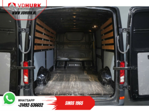 Volkswagen Crafter Van 35 2.0 TDI 140 к.с. DSG Aut. L3H2 ТІЛЬКИ ДЛЯ ЕКСПОРТУ Навігація/ Carplay/ PDC/ Круїз/ Фаркоп/ Airco