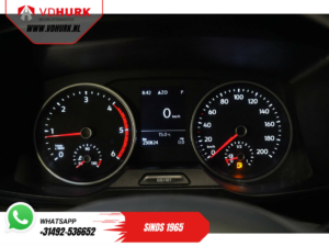 Volkswagen Crafter Van 35 2.0 TDI 140 к.с. DSG Aut. L3H2 ТІЛЬКИ ДЛЯ ЕКСПОРТУ Навігація/ Carplay/ PDC/ Круїз/ Фаркоп/ Airco