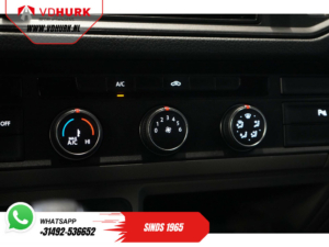Volkswagen Crafter Van 35 2.0 TDI 140 к.с. DSG Aut. L3H2 ТІЛЬКИ ДЛЯ ЕКСПОРТУ Навігація/ Carplay/ PDC/ Круїз/ Фаркоп/ Airco