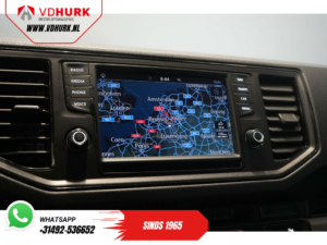 Volkswagen Crafter Van 35 2.0 TDI 140 к.с. DSG Aut. L3H2 ТІЛЬКИ ДЛЯ ЕКСПОРТУ Навігація/ Carplay/ PDC/ Круїз/ Фаркоп/ Airco