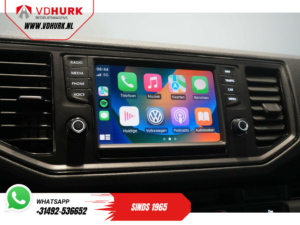 Volkswagen Crafter Van 35 2.0 TDI 140 к.с. DSG Aut. L3H2 ТІЛЬКИ ДЛЯ ЕКСПОРТУ Навігація/ Carplay/ PDC/ Круїз/ Фаркоп/ Airco