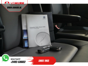 Volkswagen Crafter Van 35 2.0 TDI 140 к.с. DSG Aut. L3H2 ТІЛЬКИ ДЛЯ ЕКСПОРТУ Навігація/ Carplay/ PDC/ Круїз/ Фаркоп/ Airco