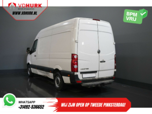Volkswagen Crafter Van 2.0 TDI L2H2 Belt V.V / Cruise / Aer condiționat / cârlig de remorcare / MOT 12-2025