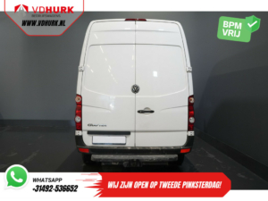 Volkswagen Crafter Van 2.0 TDI L2H2 Belt V.V / Cruise / Aer condiționat / cârlig de remorcare / MOT 12-2025