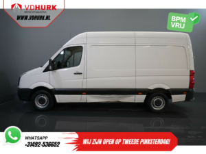 Volkswagen Crafter Van 2.0 TDI L2H2 Belt V.V / Cruise / Aer condiționat / cârlig de remorcare / MOT 12-2025